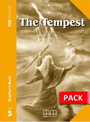 TEMPEST TCHR'S PACK (ST/BK+GLOSSARY)