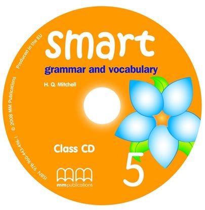 SMART GRAMMAR AND VOCABULARY 5 - CLASS CD