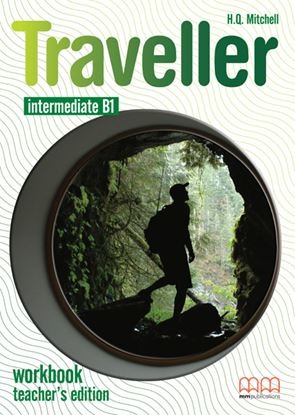 TRAVELLER B1 WKBK TCHR'S