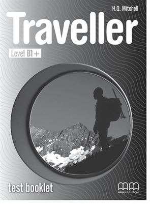 TRAVELLER B1 TEST