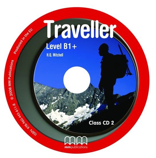 Traveller B1+ Class Cds