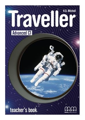 Traveller Level C1: Teacher's Book