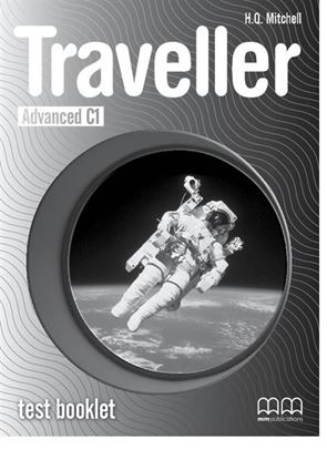 Traveller Level C1: Test Booklet