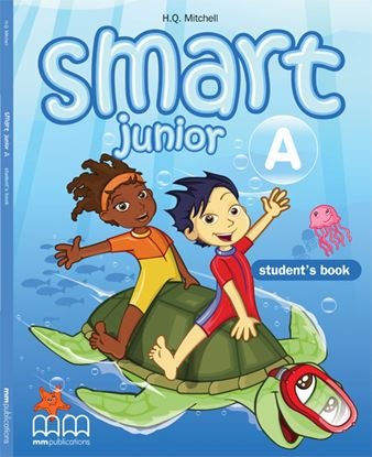 Smart Junior A: Βιβλίο μαθητή