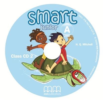 Smart Junior A Class Cd's