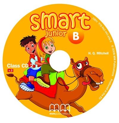 Smart Junior B Class cd's