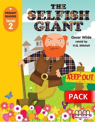 SELFISH GIANT (+CD/CD-ROM)