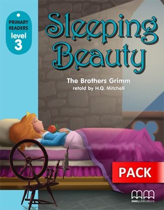 SLEEPING BEAUTY LEVEL 3 (+CD)