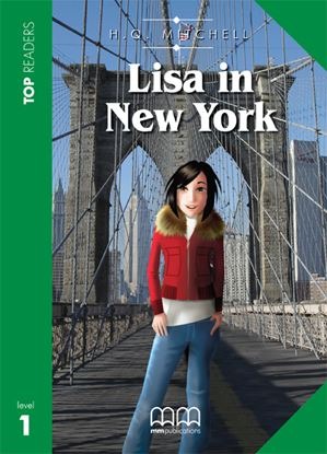 Lisa in New York: Student's Book