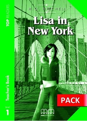 Lisa in New York: Teacher's Pack