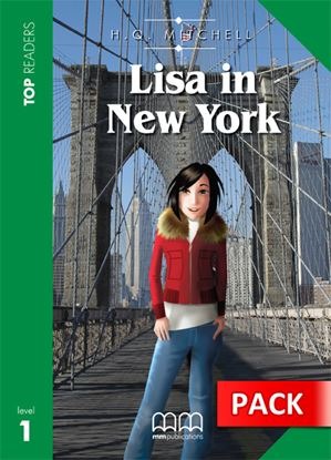 Lisa in New York: Student's Pack