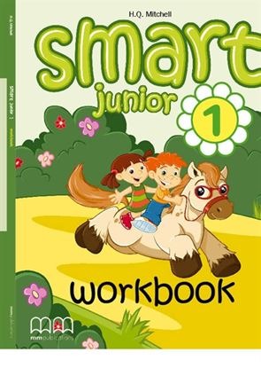 Smart Junior 1: Workbook