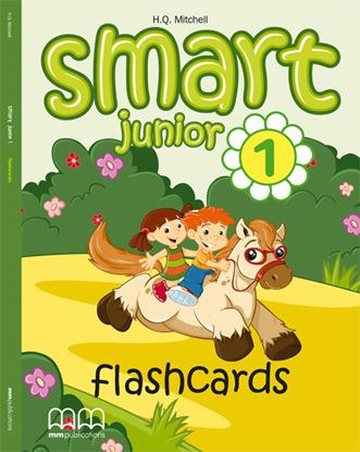 Smart Junior 1: Flashcards