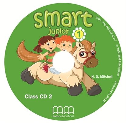 Smart Junior 1: Class Cd