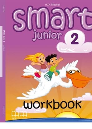 Smart Junior 2: Workbook