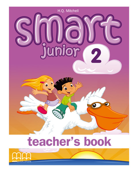 Smart Junior 2: Teacher's Book