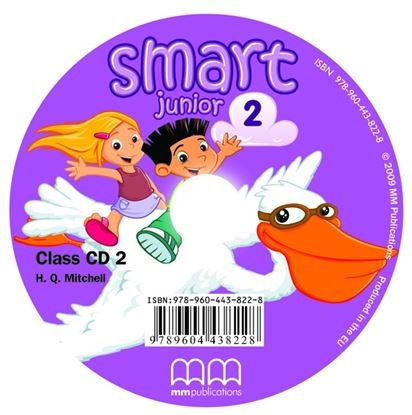 Smart Junior 2: Class Cd