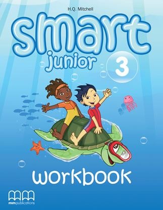 Smart Junior 3: Workbook