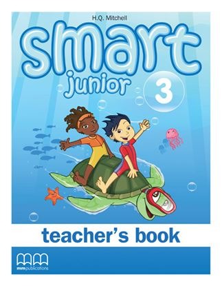 Smart Junior 3: Teacher's Book