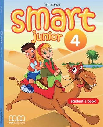 Smart Junior 4: Student's Book