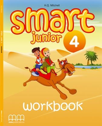 Smart Junior 4: Workbook