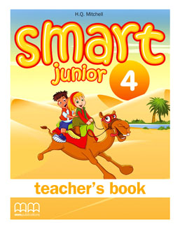 Smart Junior 4: Teacher's Book