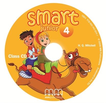 Smart Junior 4: Class Cd