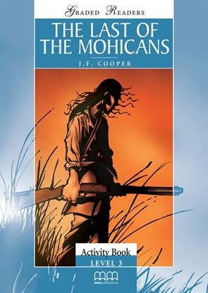 LAST OF THE MOHICANS ACTIVITY BOOK (V.2)