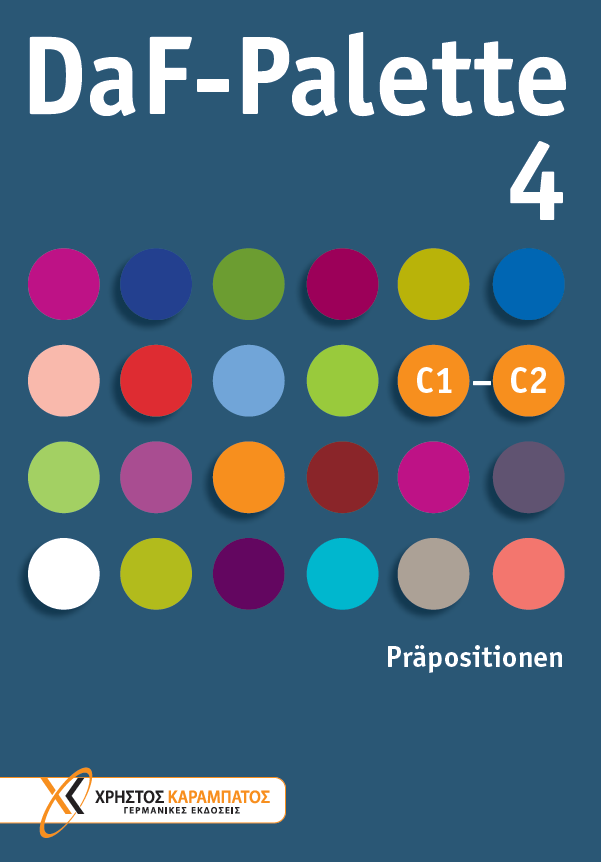 DaF-Palette 4. Präpositionen C1-C2