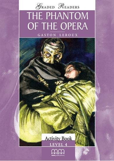 PHANTOM OF THE OPERA ACTIVITY BOOK (V.2)