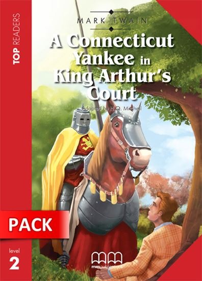 CONNECTICUT YANKEE IN KING ARTHUR'S COURT (+CD)
