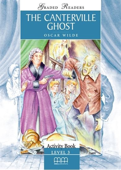 CANTERVILLE GHOST ACTIVITY BOOK (V.2)