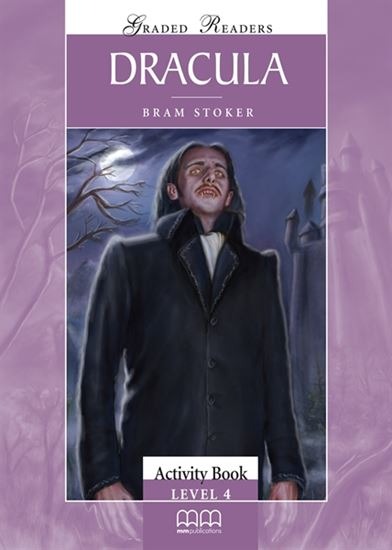 DRACULA ACTIVITY BOOK (V.2)