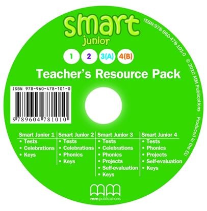 SMART JUNIOR - TEACHER'S RESOURCE PACK CD