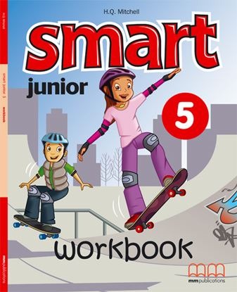 SMART JUNIOR 5 WORKBOOK