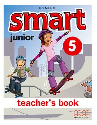 SMART JUNIOR 5 TEACHER'S BOOK