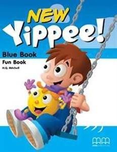 New Yippee Blue: Funbook