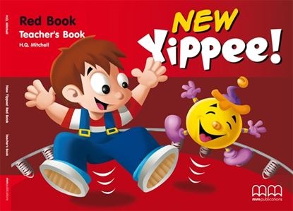 New Yippee Red: Teacher's Book