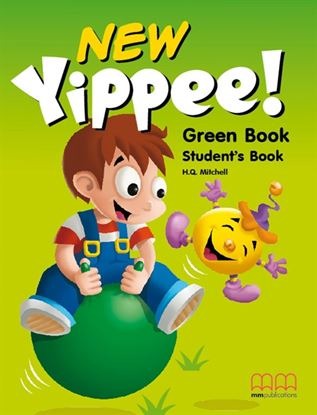 New Yippee Green: Student's Book