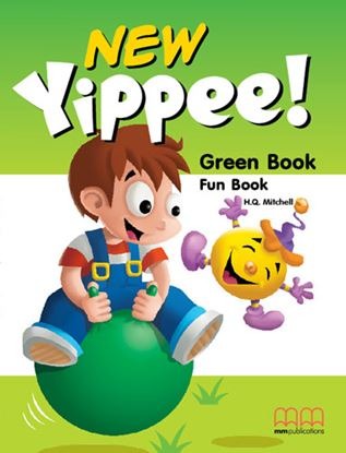 New Yippee Green: Funbook