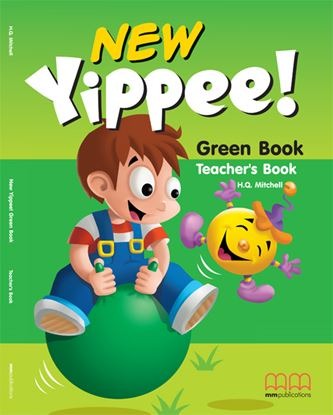 New Yippee Green: Teacher's Book