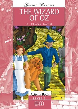 WIZARD OF OZ ACTIVITY BOOK (V.2)