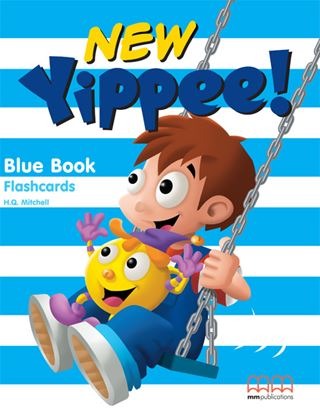 New Yippee Blue: Flashcards