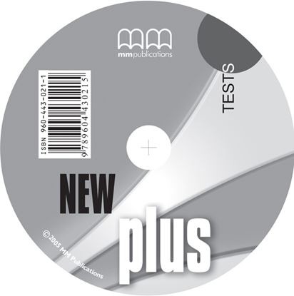 NEW PLUS TESTS CD-ROM