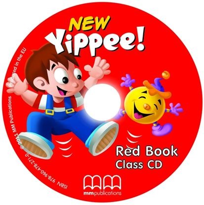 New Yippee Red: Class Cd's