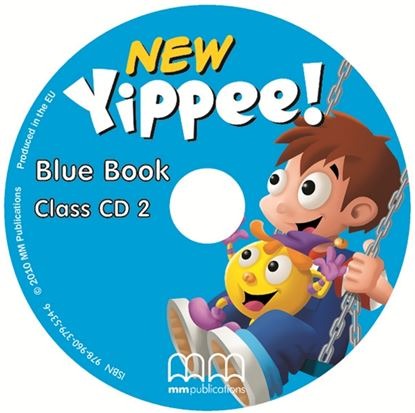 New Yippee Blue: Class Cds