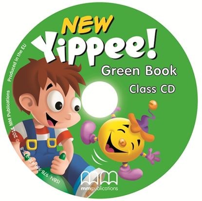 New Yippee Green: Class Cds