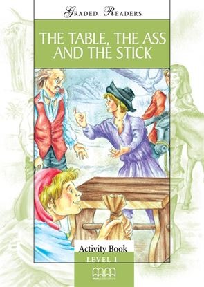 THE TABLE, THE ASS AND THE STICK ACTIVITY BOOK