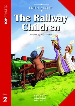 RAILWAY CHILDREN ST/BK (+GLOSSARY)