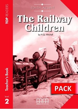 RAILWAY CHILDREN TCHR'S PACK (+ST/BK+GLOSSARY)